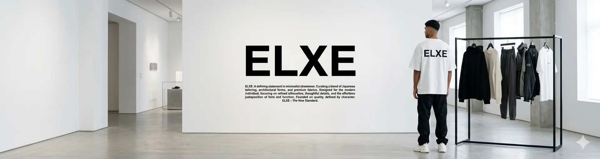Banner for ELXE 